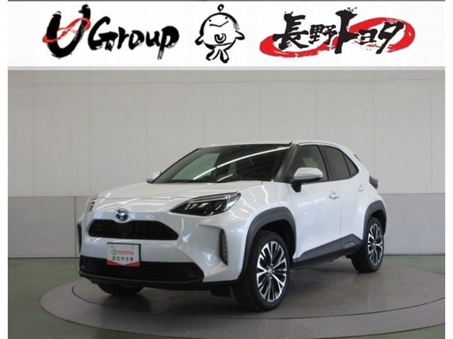 ヤリスクロス1.5 ハイブリッド Z E-Four 4WD