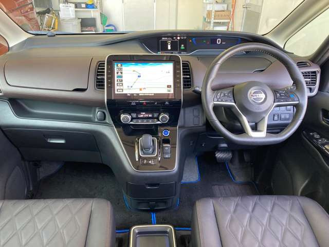 セレナ1.2 e-POWER ハイウェイスターG