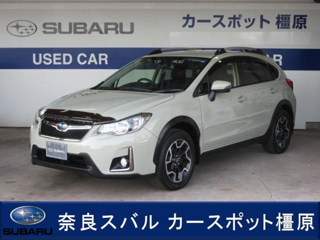 インプレッサXV2.0i-L アイサイト 4WD