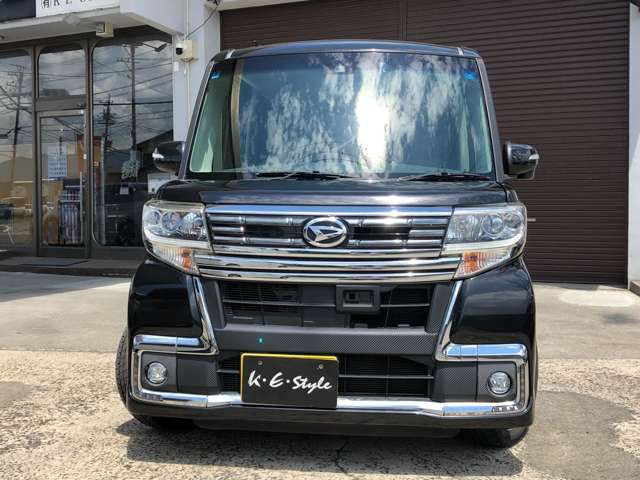 タントカスタムRS トップエディション SAII