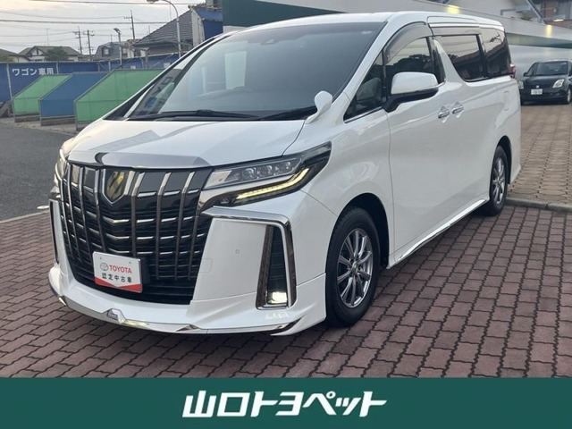 アルファード2.5 S