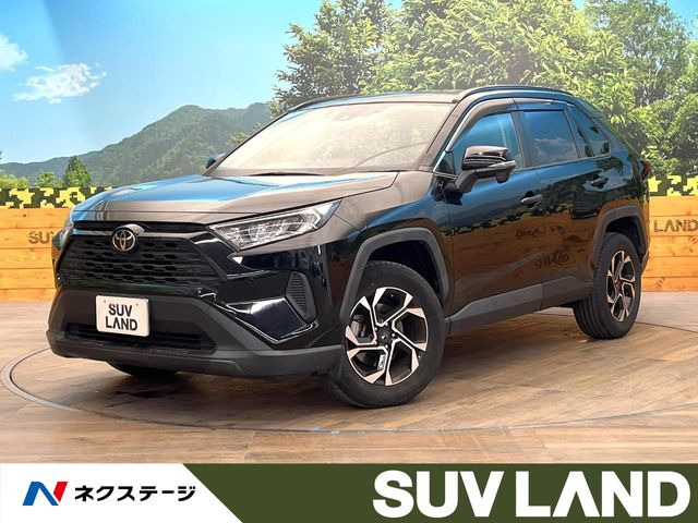 RAV4(トヨタ) 2.0 X 中古車画像
