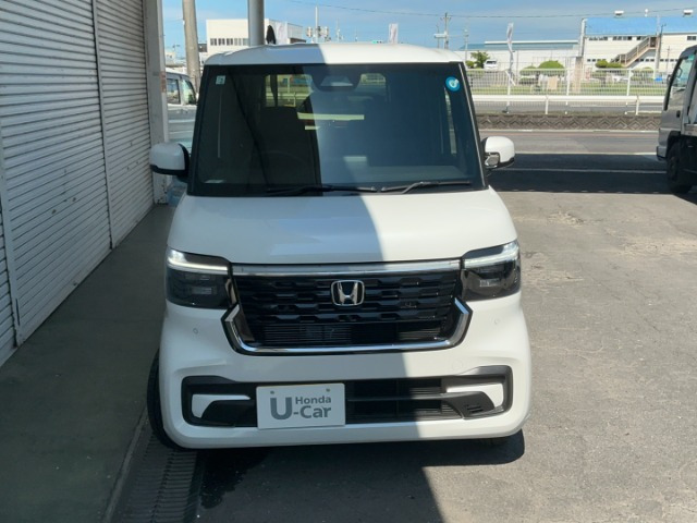 N-BOXカスタムターボ