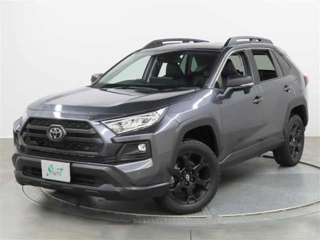 RAV42.0 アドベンチャー オフロードパッケージ II 4WD