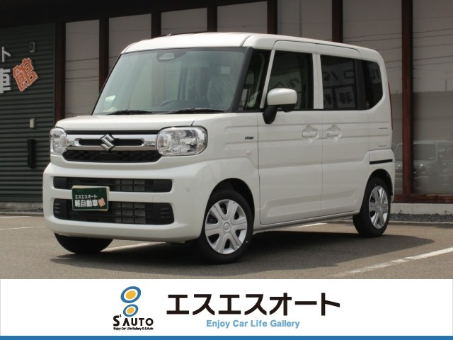 スペーシアハイブリッド(HYBRID) X