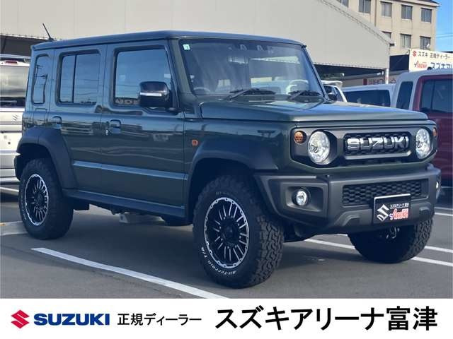 ジムニーノマド1.5 FC 4WD