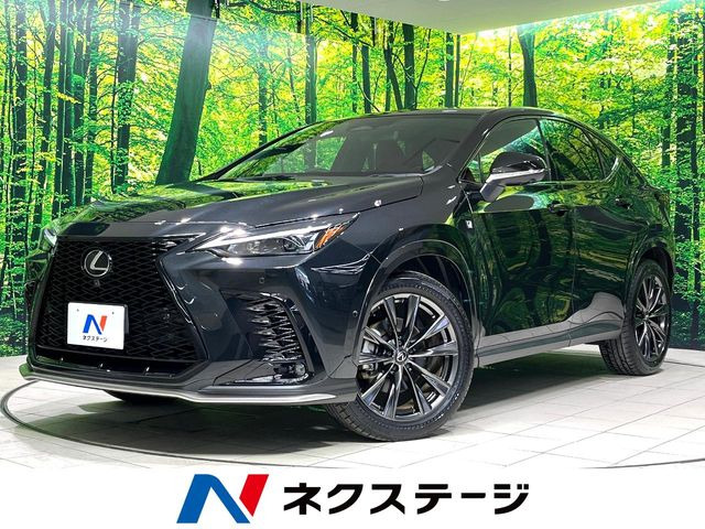 NX350h Fスポーツ