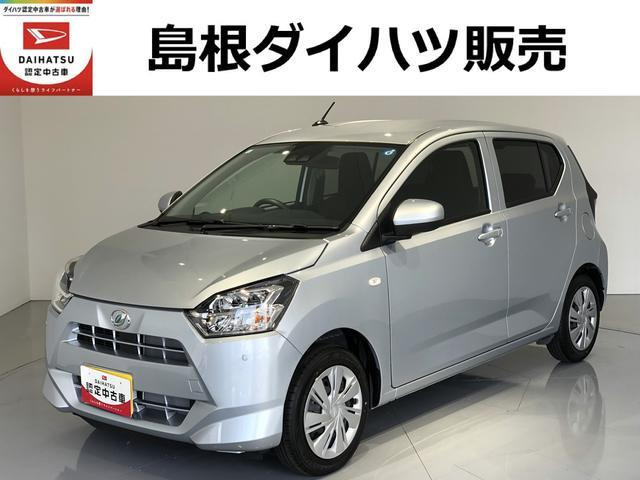 ミライースX SAIII