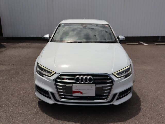 S3セダン2.0 4WD