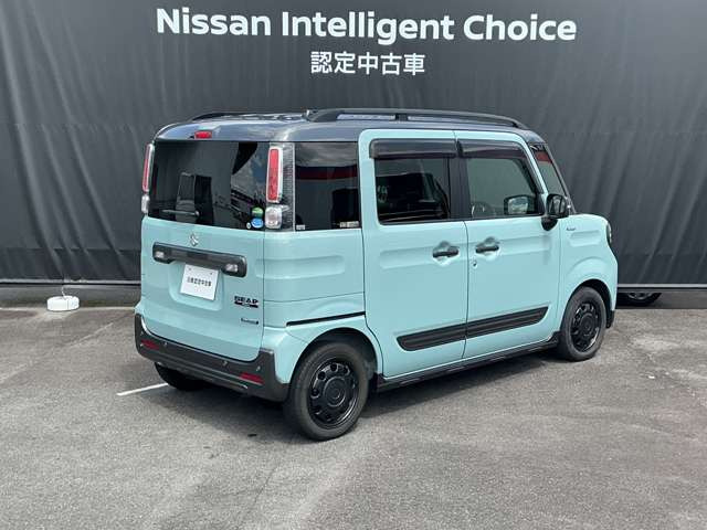 スペーシアギアハイブリッド(HYBRID) XZターボ