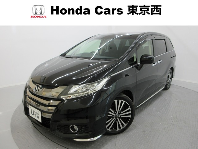 オデッセイ2.4 アブソルート EX ホンダ センシング
