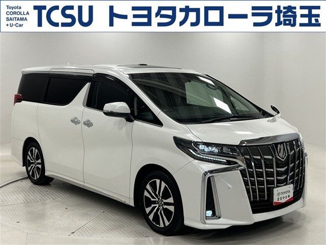 アルファード2.5 S Cパッケージ