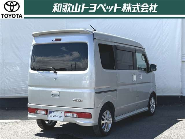 エブリイワゴンPZターボスペシャル