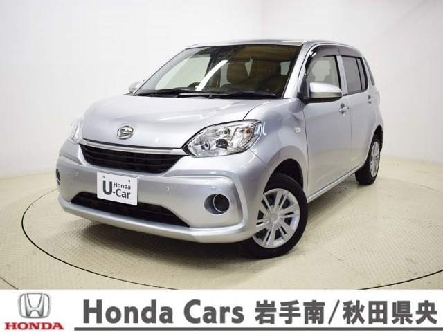 ブーン1.0 X Lパッケージ SAIII 4WD