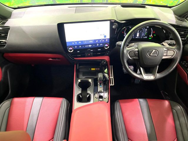NX350h Fスポーツ