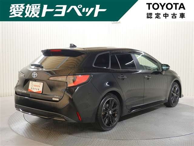 カローラツーリング1.8 ハイブリッド アクティブ スポーツ E-Four 4WD