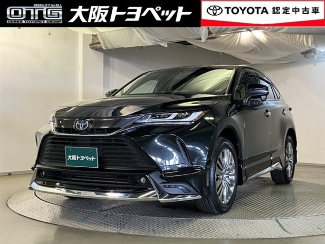 ハリアー