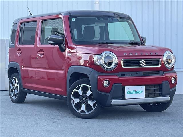 ハスラーハイブリッド(HYBRID) X