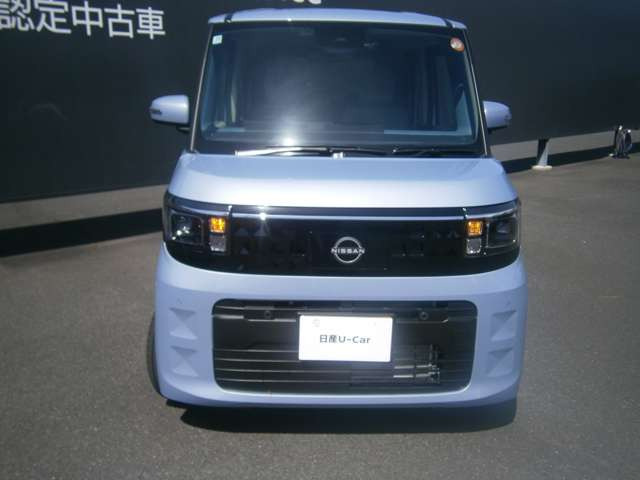 ルークスX 4WD