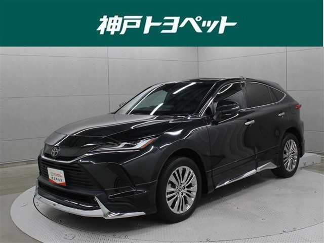 ハリアー2.0 Z レザーパッケージ