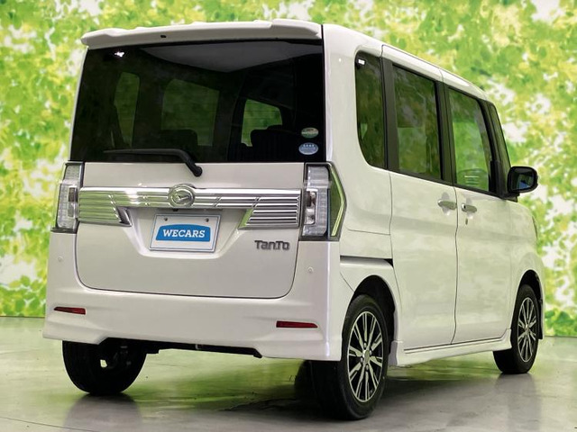 タントカスタムX トップエディション SAIII