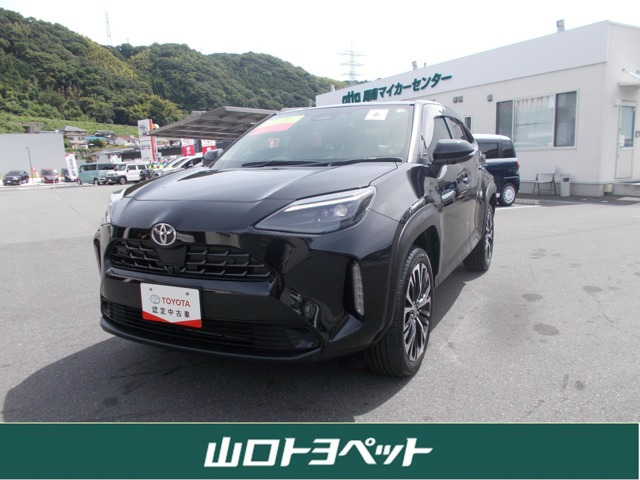 ヤリスクロス1.5 Z