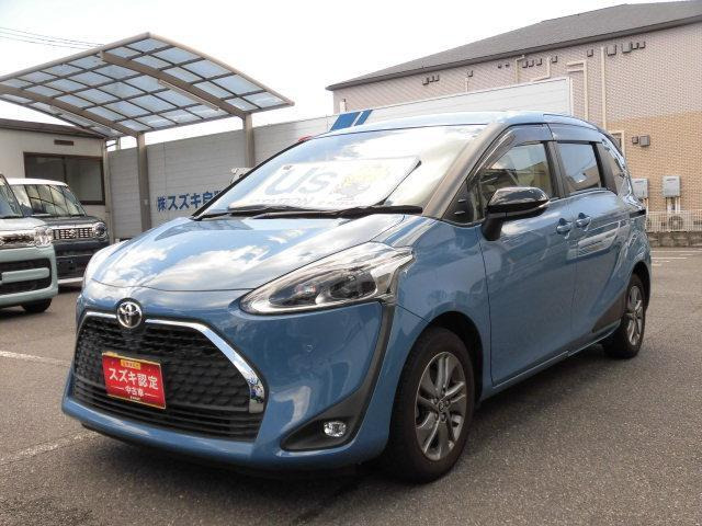 シエンタ1.5 ファンベース G