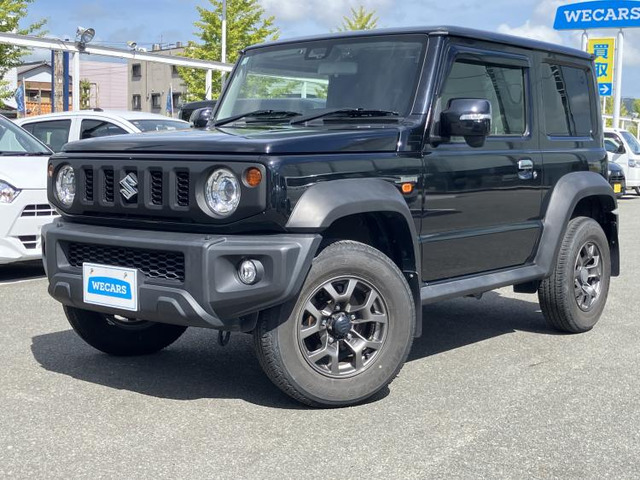 ジムニーシエラ1.5 JC 4WD