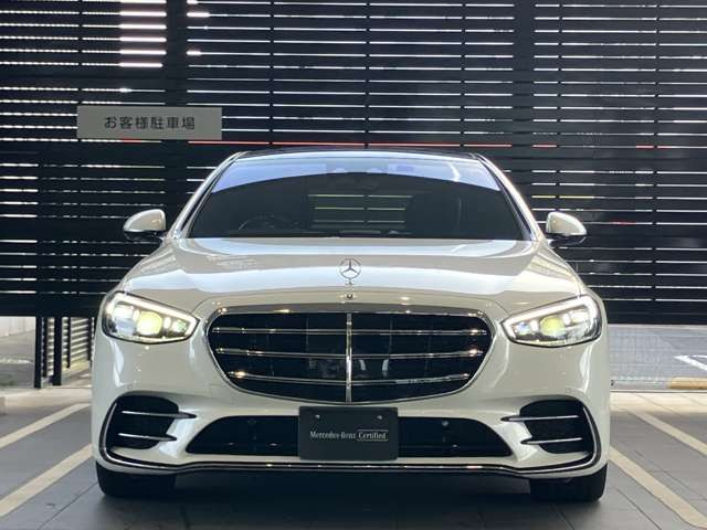 SクラスS500 4マチック (ISG) 4WD