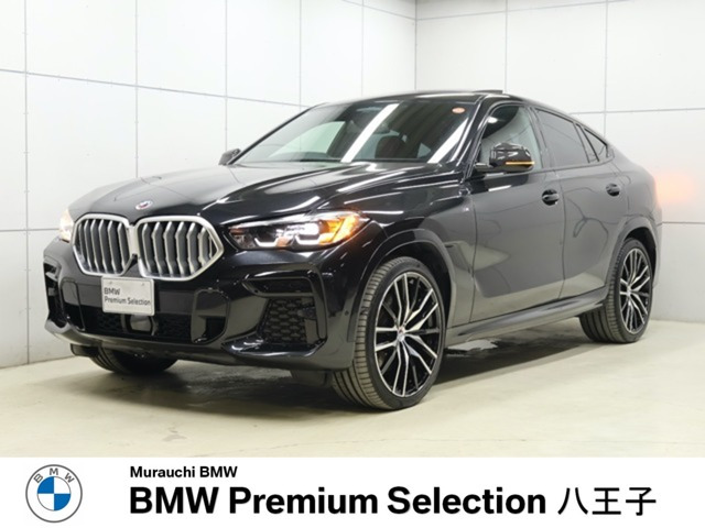 X6xドライブ 35d Mスポーツ 4WD