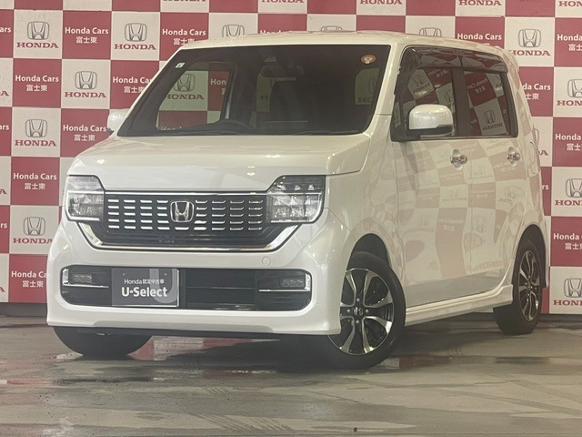 N-WGNカスタムL ホンダ センシング