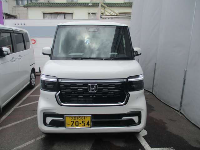 N-BOXカスタム