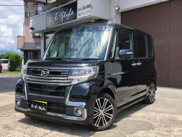 タントカスタムRS トップエディション SAII