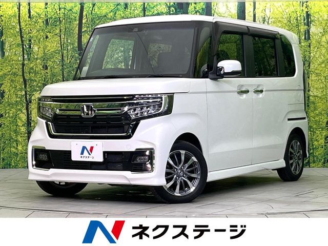 N-BOXカスタム(ホンダ) L 中古車画像