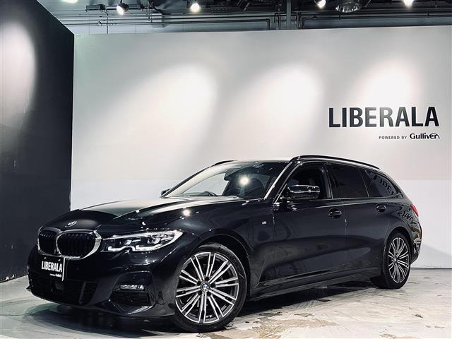 3シリーズツーリング320d xドライブ Mスポーツ  4WD