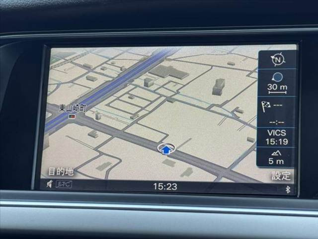 A4アバント2.0 TFSI クワトロ 4WD