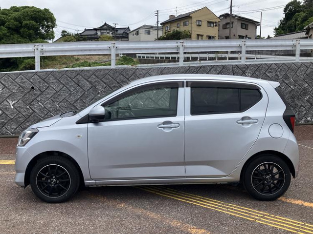 ミライースX SAIII