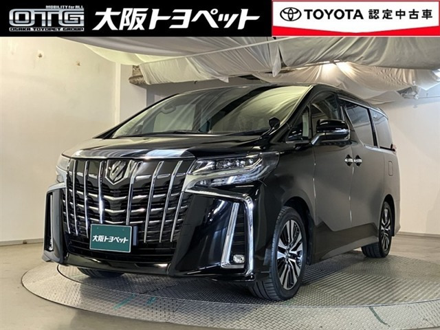 アルファード2.5 S Cパッケージ