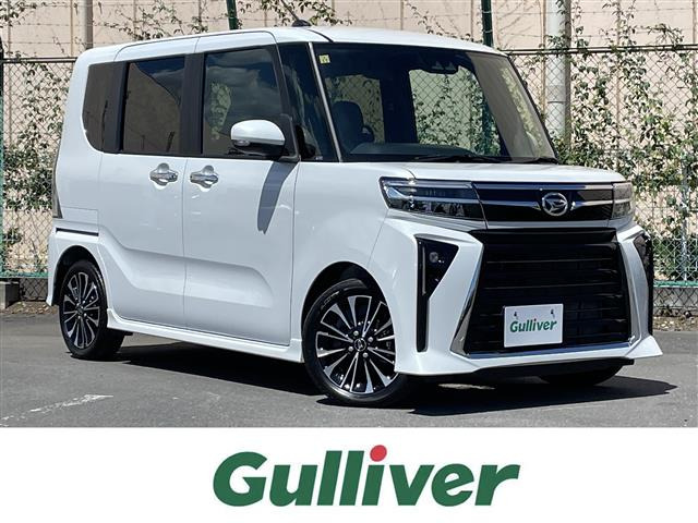 タントカスタムRS