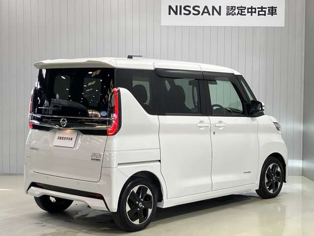 ルークスハイウェイスター