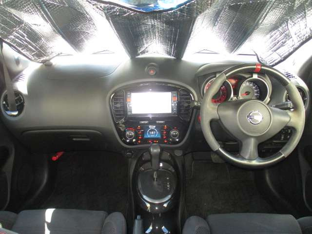 ジューク1.6 NISMO 4WD