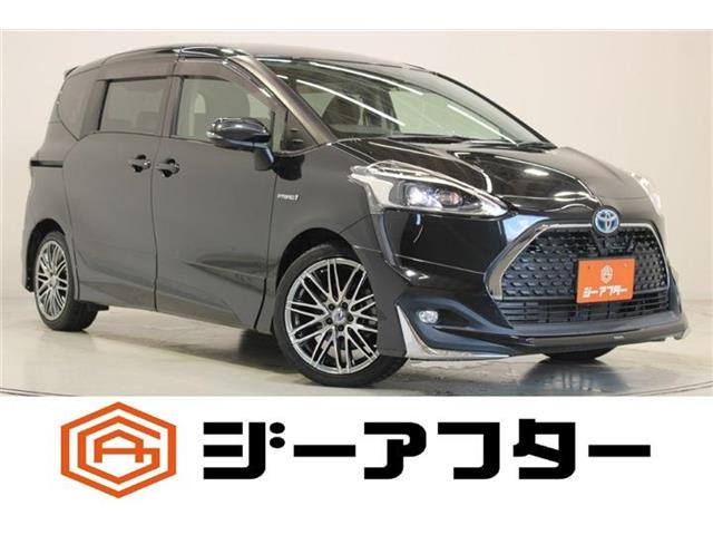 シエンタハイブリッド 1.5 G
