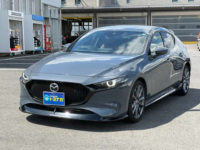 MAZDA3ファストバック2.0 20S バーガンディ セレクション