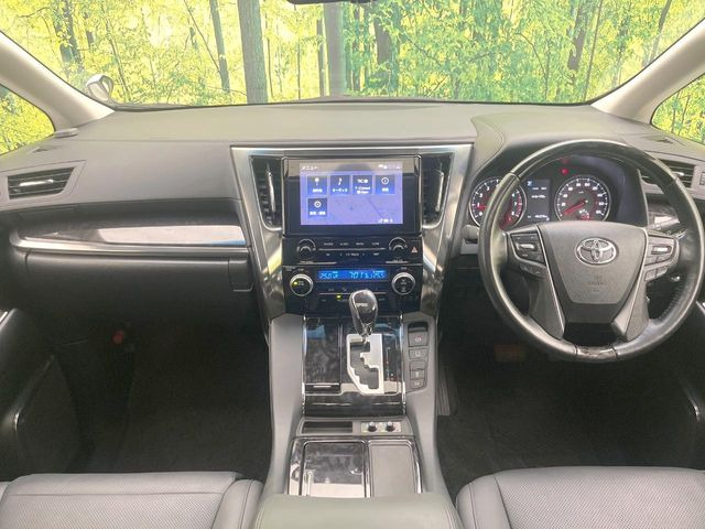 アルファード2.5 S Cパッケージ