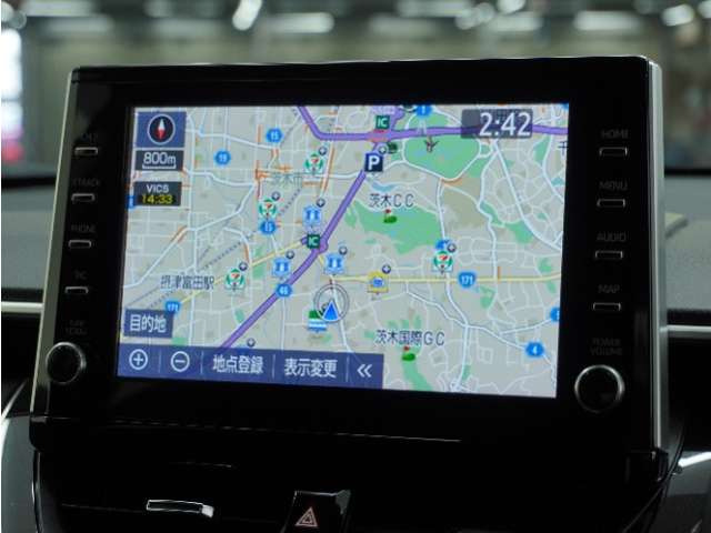 カローラクロス1.8 Z