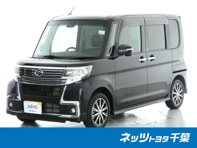 タントカスタムX トップエディション SAII