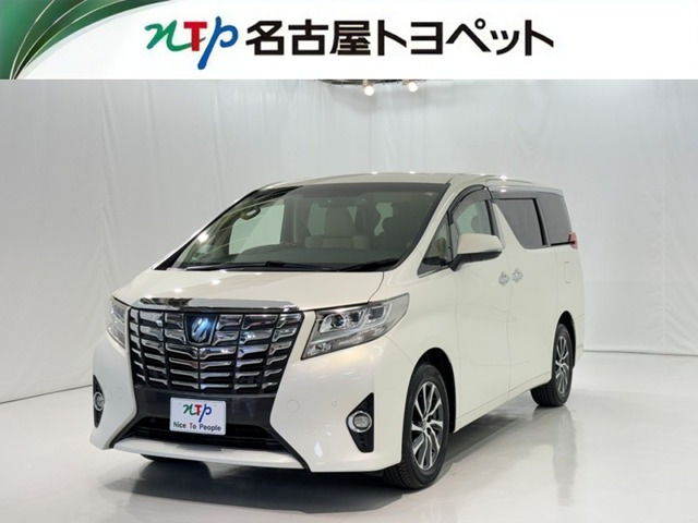 アルファード3.5 GF 4WD