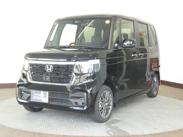 N-BOXカスタムターボ