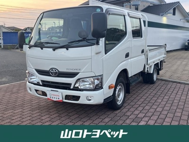 トヨエース3.0 ロング ジャストロー ディーゼル
