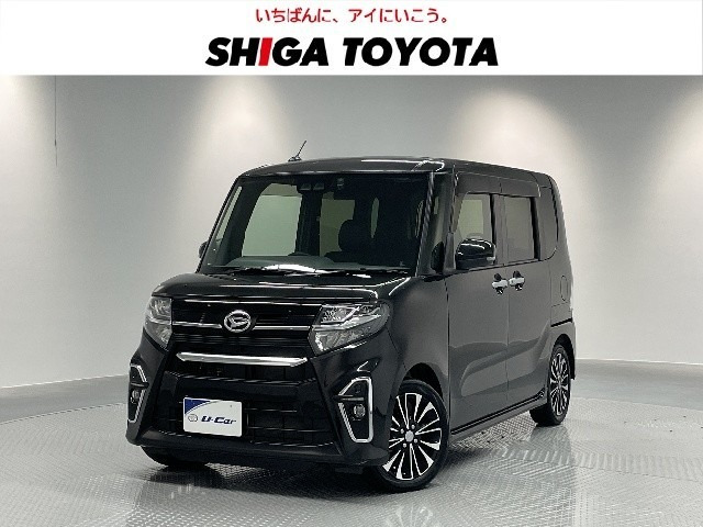 タントカスタムRS
